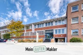 Gewerbeimmobilie mieten in 28329 Gartenstadt Vahr, Vielseitige Gewerbefläche mit Rolltor und Alarmanlage in Bremen-Vahr