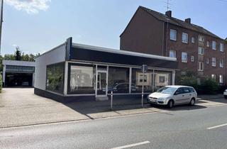 Gewerbeimmobilie kaufen in Weselerstr., 46149 Sterkrade-Mitte, *KFZ-Werkstatt mit Verkaufshalle*direkt an der Hauptstr.*