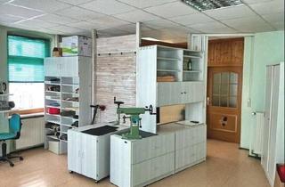 Gewerbeimmobilie mieten in 08258 Markneukirchen, Werkstatt mit Stil und Tradition!