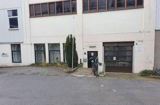 Büro zu mieten in 42551 Velbert, Produktions-/Lagerhalle mit Büros im Gewerbepark