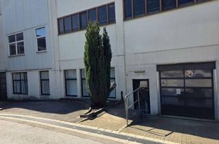 Büro zu mieten in 42551 Velbert, Produktions-/Lagerhalle mit Büros im Gewerbepark