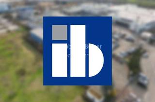 Gewerbeimmobilie kaufen in 69126 Rohrbach, Technisch hochwertig ausgestattete und beheizte Halle mit Produktions-, Lager- und Büroflächen!