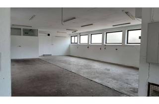 Gewerbeimmobilie mieten in Grashauser Straße, 85570 Ottenhofen, LAGERHALLE - säulenfrei / Betonboden / Tageslicht / WC in 85570 Ottenhofen