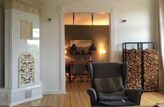 Anlageobjekt in 38302 Wolfenbüttel, Vermietete 5-Zimmer-Altbauwohnung in Wolfenbüttel