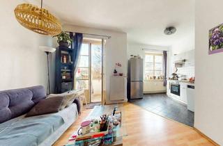 Anlageobjekt in 12489 Adlershof, Stilvolle 2-Zimmer-Wohnung mit Südost-Balkon in Adlershof