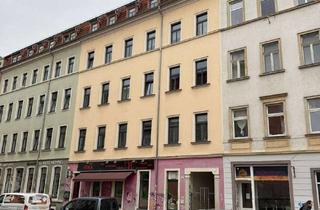Anlageobjekt in 01097 Leipziger Vorstadt, Mehrfamilienhaus in guter Lage von Dresden - voll vermietet