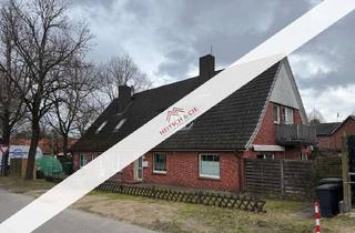 Anlageobjekt in 21614 Buxtehude, Modernisiertes Mehrfamilienhaus mit 4 Wohnungen und 4 Garagen!