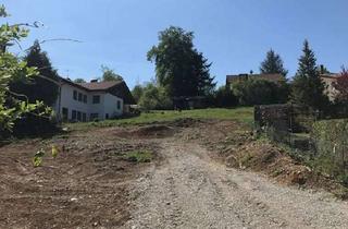 Grundstück zu kaufen in Muldenstr. 10, 82237 Wörthsee, Absolut ruhiges Grundstück für 2 DHH - Baugenehmigung und alle Gutachten vorhanden - sofort bebaubar