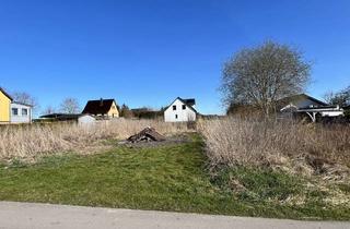 Grundstück zu kaufen in Am Mühlbach 32, 18519 Behnkendorf, Baugrundstück südlich Stralsund, Nähe Ostsee