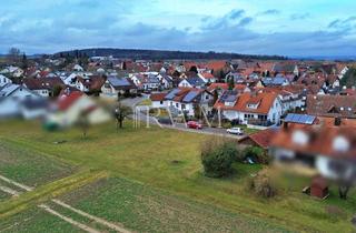 Grundstück zu kaufen in 72149 Neustetten, Ortsrandlage mit unverbaubarem Feldblick! Baugrundstück ohne Vergabeverfahren