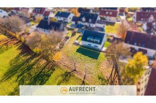 Grundstück zu kaufen in 85253 Erdweg, AUFRECHT °TOP-GRUNDSTÜCK IN FELDRANDLAGE° Für Einfamilien- oder Doppelhaus mit unverbaubarem Blick