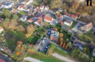 Gewerbeimmobilie kaufen in 91336 Heroldsbach, Repräsentatives Büroensemble mit Parkanlage