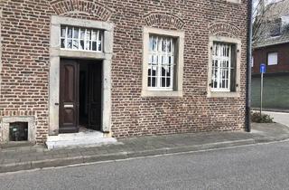 Büro zu mieten in 41812 Erkelenz, Zwei Büroflächen (45m^2 und 100m^2) und Lagerfläche zu vermieten