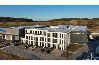 Gewerbeimmobilie mieten in Im Innovationspark 12, 21244 Buchholz, ***REPRÄSENTATIVE BÜROETAGE IM ENERGIEEFFIZIENTEN NEUBAU ZU VERMIETEN***