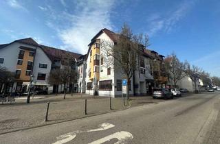 Gewerbeimmobilie kaufen in 68782 Brühl, Vielseitig nutzbare Gewerbeeinheit in zentraler Lage von Brühl