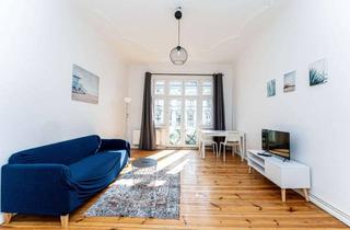 Immobilie mieten in Biebricher Straße 15, 12053 Neukölln, Biebricher Straße - Two room apartment