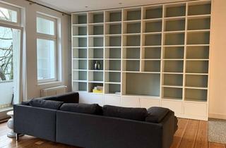 Immobilie mieten in 14532 Stahnsdorf, Sonnige 3-Zimmer Loft-Wohnung mit Balkon in Neukölln Schillerkiez