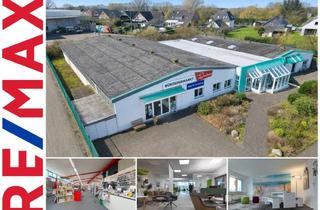 Gewerbeimmobilie kaufen in 47533 Kleve, Gewerbliche Immobilie mit vielen Nutzungsmöglichkeiten in frequentierter Lage!