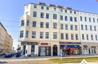 Wohnung kaufen in 39104 Magdeburg, Magdeburg - Solide Kapitalanlage mit laufenden Mieteinnahmen in Magdeburg