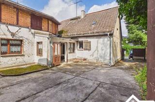 Einfamilienhaus kaufen in 39264 Grimme, Grimme - Landleben für Selbstversorger & Tierfreunde