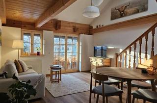 Wohnung mieten in 83104 Tuntenhausen, Möblierte 3-Zimmer-Wohnung mit Balkon in Tuntenhausen