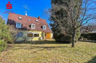 Grundstück zu kaufen in 81827 München, Attraktives Baugrundstück für ein kleines Mehrfamilienhaus auf sonnigem Südwestgrundstück