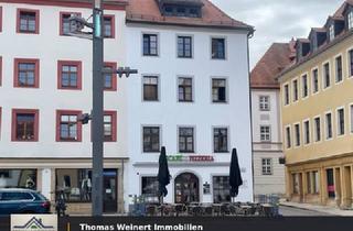 Mehrfamilienhaus kaufen in 09599 Freiberg, Wohn - und Geschäftshaus im Herzen von Freiberg