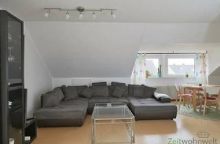 Wohnung mieten in 34128 Kassel, (EF1368_M) Kassel-Stadt: Harleshausen, möblierte Wohnung in freistehendem Haus mit Garten