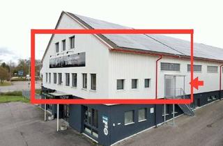 Büro zu mieten in 74193 Schwaigern, Bürofläche über zwei Etagen in Sichtlage u. profitierender Nachbarschaftslage in 74193 Schwaigern