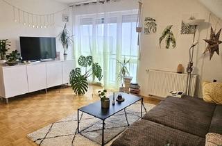 Wohnung mieten in 91541 Rothenburg, schöne 2-Zimmerwohnung im Rothenburger Heckenacker zu vermieten