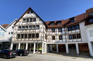 Haus kaufen in 89542 Herbrechtingen, Attraktives Wohn- und Geschäftshaus mit viel Potenzial