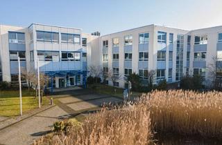 Büro zu mieten in 68753 Waghäusel, Am Autobahnknoten A5 – A6 – A61: Bürogebäude mit Entwicklungspotenzial