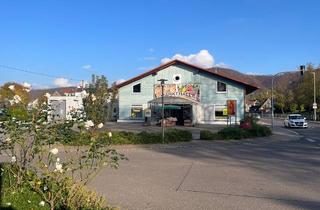 Gewerbeimmobilie kaufen in 73326 Deggingen, Direkt an der B466 gelegen - Etablierter Handelsstandort