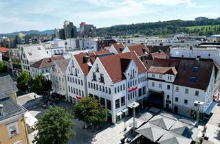 Haus kaufen in 73033 Göppingen, Premiumlage: Immobilienpaket am Göppinger Marktplatz