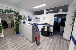 Büro zu mieten in 73033 Göppingen, Büroflächen im Zentrum – modernisiert nach Mieterwunsch