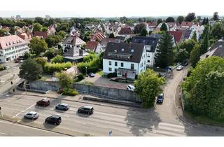 Gewerbeimmobilie kaufen in 89077 Ulm, Bürogebäude in markanter Werbelage