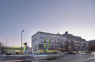 Büro zu mieten in 73033 Göppingen, Helle Büroeinheit mit hervorragendem ÖPNV+Parken