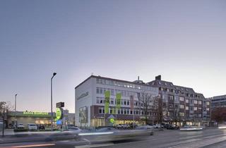 Büro zu mieten in 73033 Göppingen, Praxisflächen am Top-Standort Kaiserbau