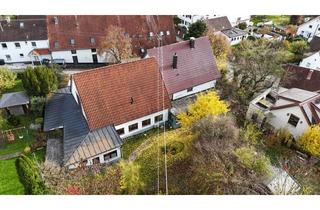 Haus kaufen in 88483 Burgrieden, Wohnhaus mit Produktionsstätte