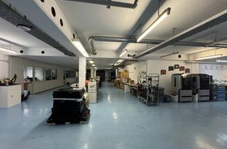 Gewerbeimmobilie mieten in 73037 Göppingen, Gewerbeeinheit: Lager/Werkstatt + Büro mit Laderampe