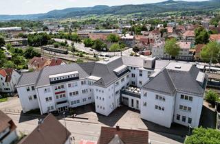 Büro zu mieten in 73079 Süßen, Flexibel, zentral, bestens angebunden - Gewerbeflächen zur Miete