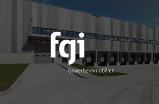 Gewerbeimmobilie mieten in 91583 Schillingsfürst, Gewerbeareal in Autobahnnähe