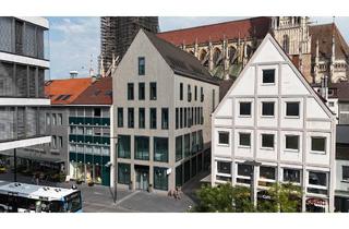 Geschäftslokal mieten in 89073 Ulm, Im Mittelpunkt