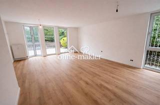 Wohnung mieten in 61381 Friedrichsdorf, Gartenwohnung in Friedrichsdorf Dillingen mit 124qm nutzbarer Fläche