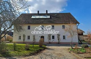 Lager kaufen in Bundestraße, 92358 Daßwang, Großzügige Hofstelle mit 6.246 m², Pferdehaltung, Scheune und Weidemöglickeit