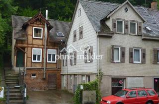 Gewerbeimmobilie mieten in Hirsauer Str. 161, 75180 Pforzheim, Vielseitige Gewerbefläche im EG mit großzügiger Freifläche in Pforzheim-Dillweißenstein