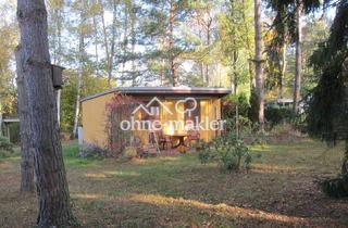 Immobilie kaufen in 16348 Klosterfelde, Baugrundstück