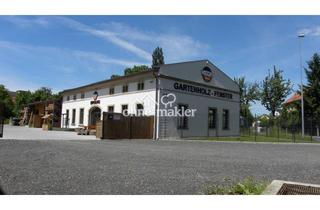 Büro zu mieten in Löbauer Str. 1a, 02763 Zittau, Zittau,Grundstück, Halle/Büro, Top Lage, Verkauf/Vermietung