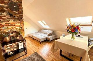 Wohnung kaufen in 86399 Bobingen, Top Kapitalanlage mit ca. 8,38 % BMR – Helle 3,5-Zimmer-Dachgeschosswohnung mit Terrasse