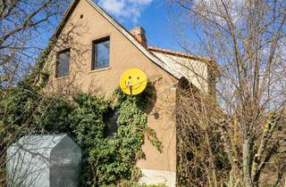 Einfamilienhaus kaufen in 06317 Seegebiet Mansfelder Land, Einfamilienhaus im Dornröschenschlaf nahe am Süßen See - Seegebiet Mansfelder Land